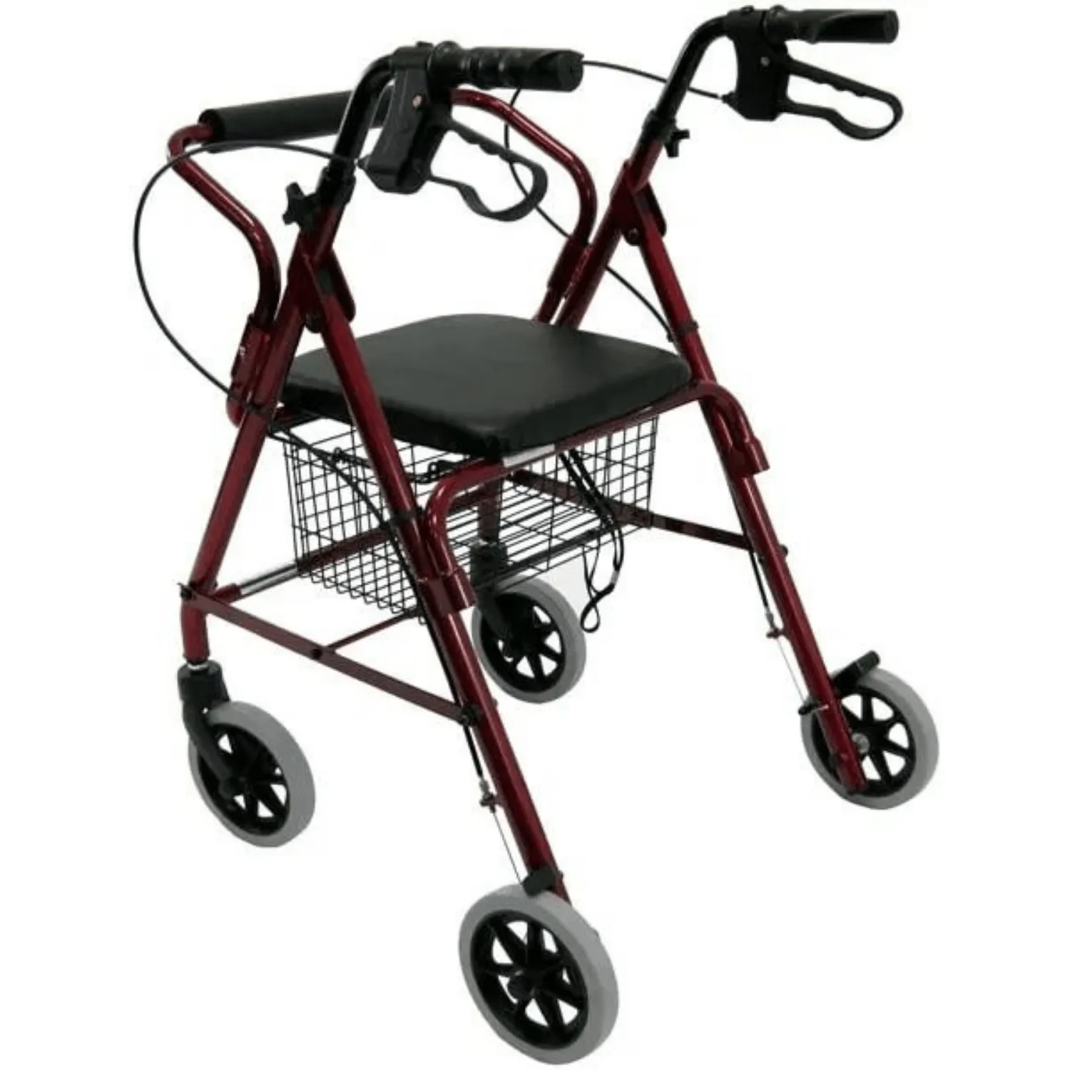 Karman R-4100 Narrow Lightweight Rollator