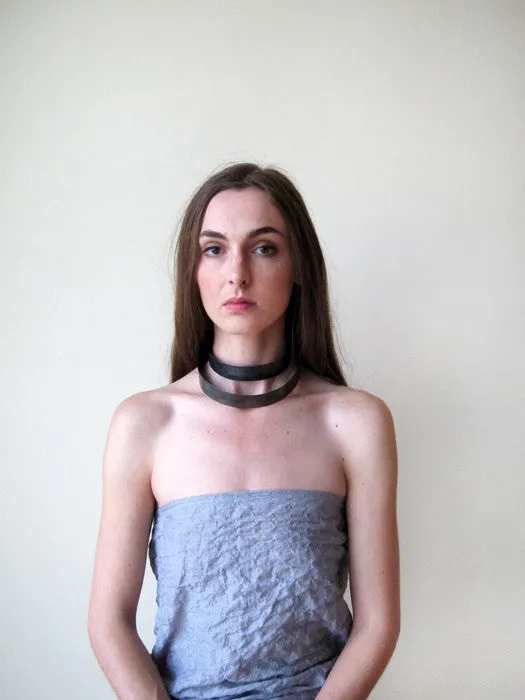 Kat Seale Solid Choker