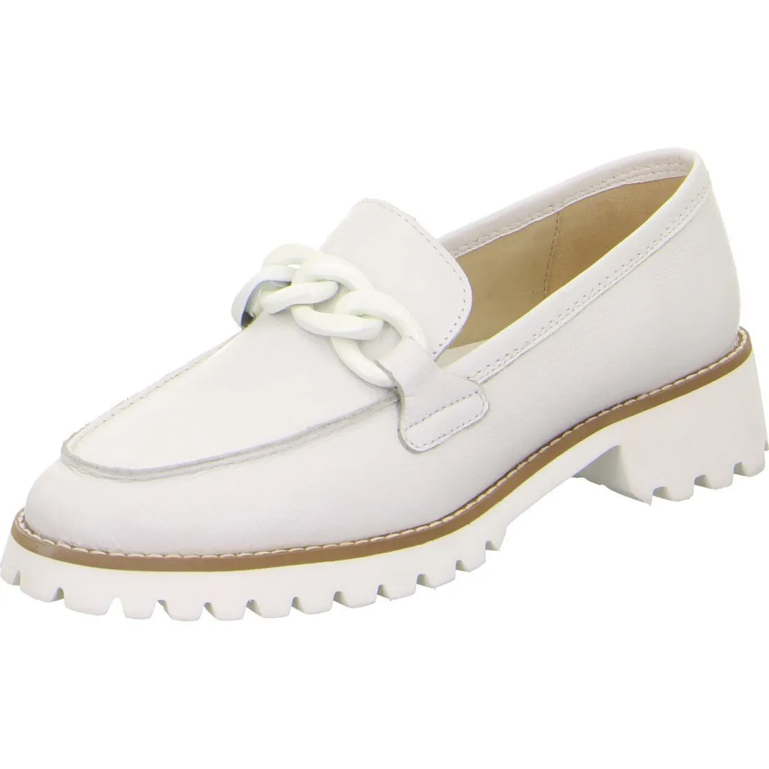 'Kent' women's pump - Beige (off white)
