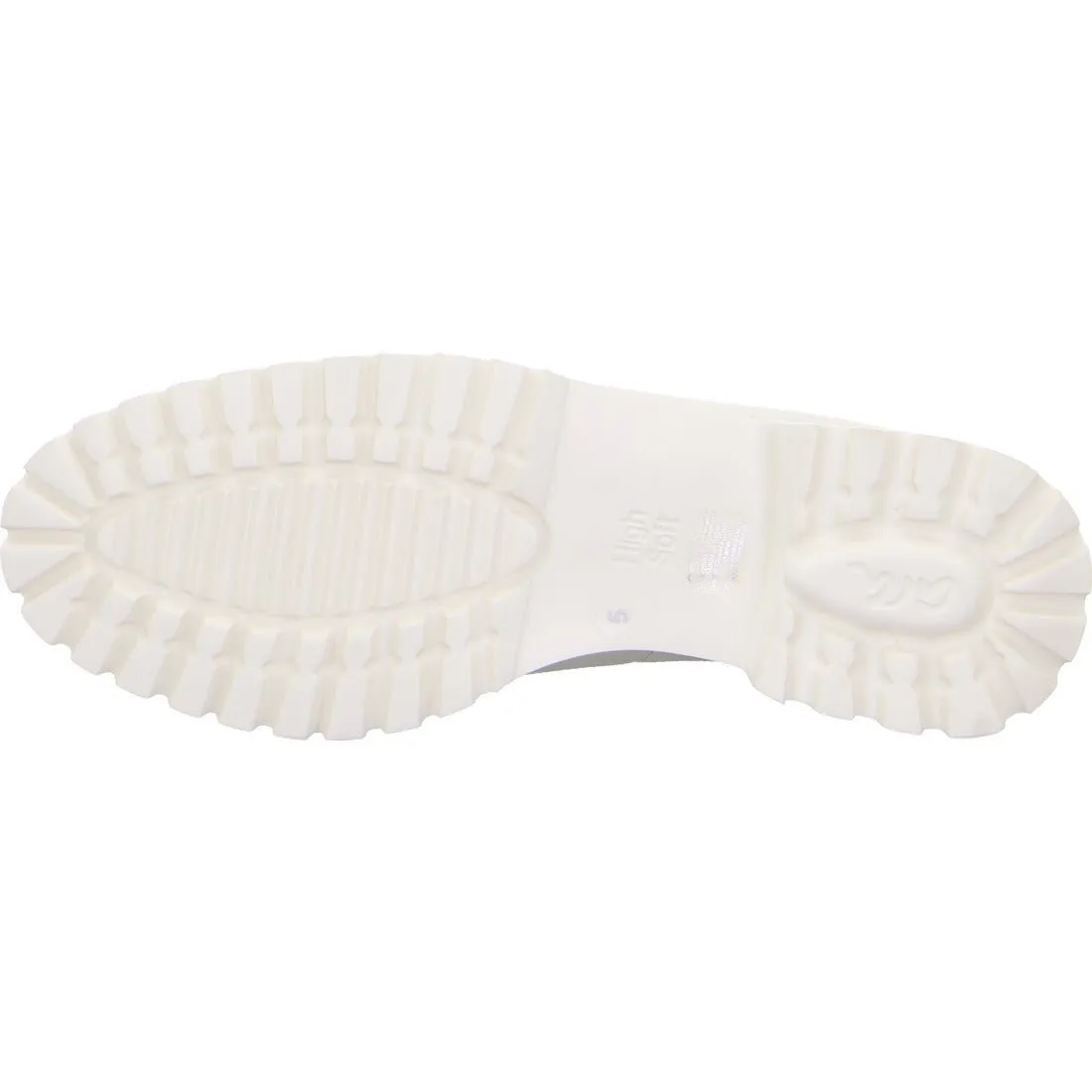 'Kent' women's pump - Beige (off white)
