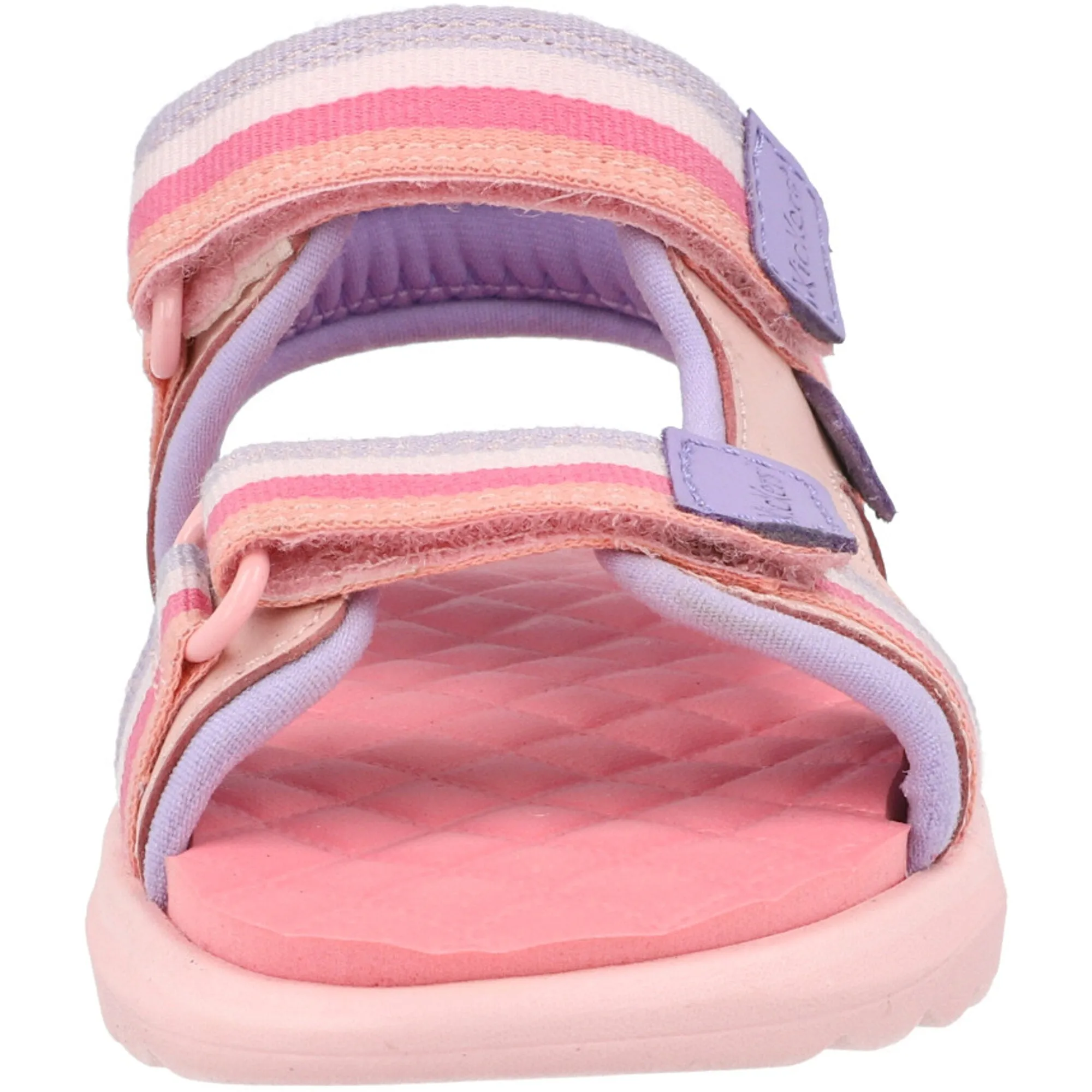 Kickers Kickster Pink Sandals for Kids