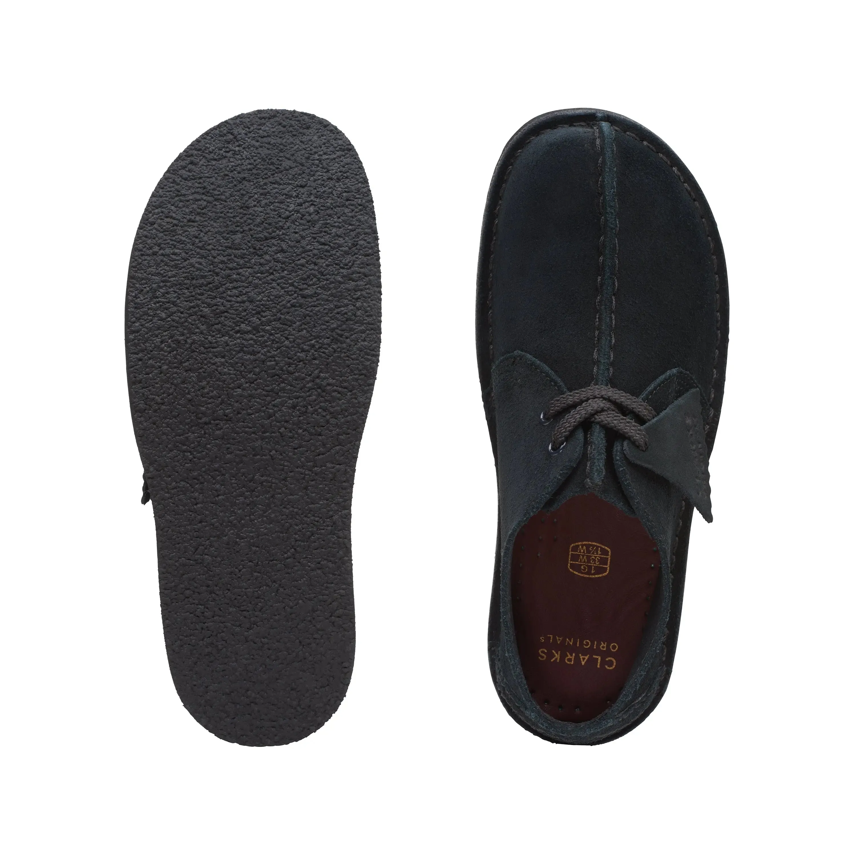 Kids' Clarks Desert Trek O – Retro Style Meets Everyday Comfort