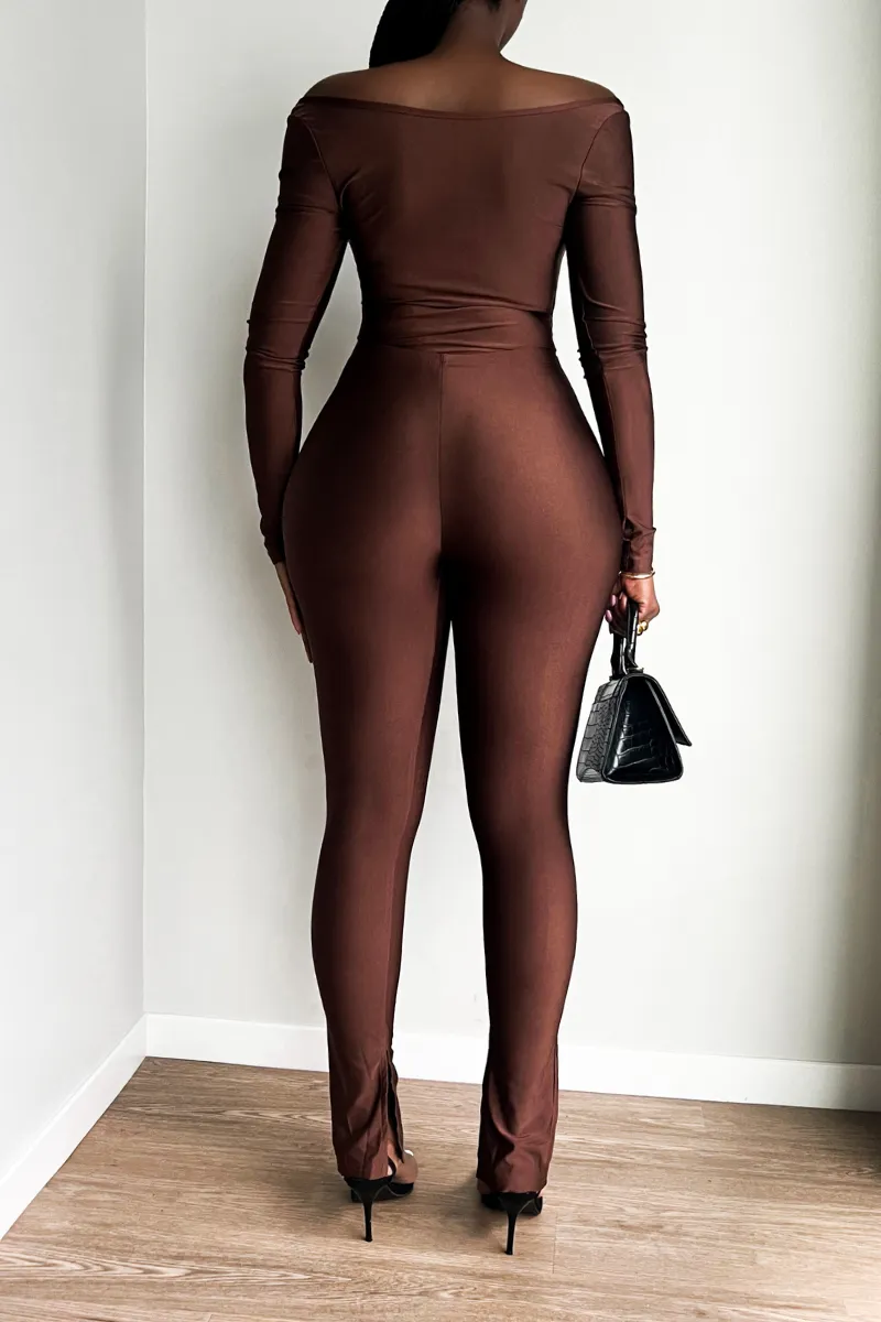 KIMBERLY BROWN LUXURY | SET