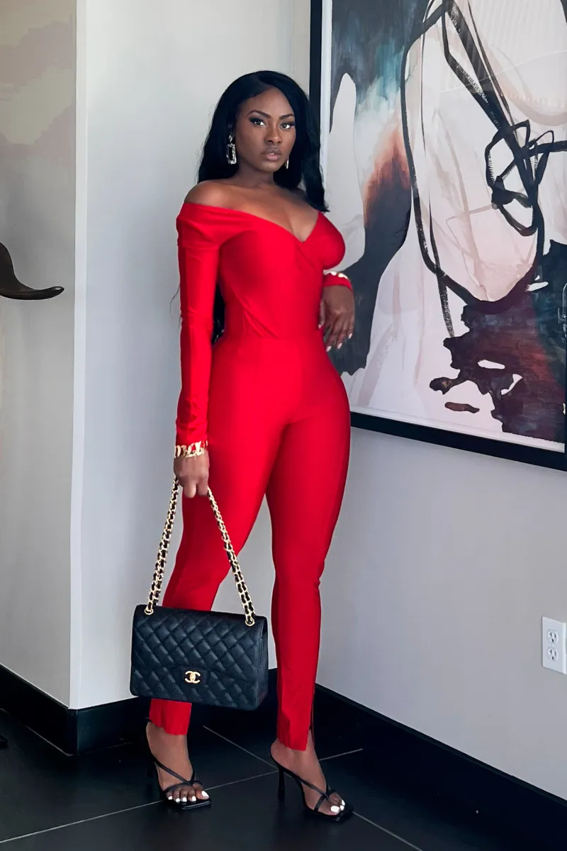 KIMBERLY BROWN LUXURY | SET