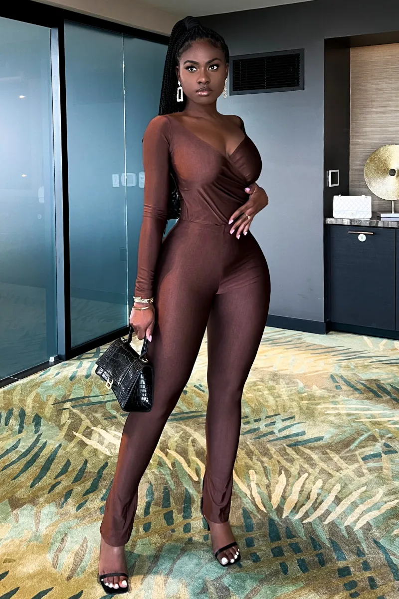 KIMBERLY BROWN LUXURY | SET