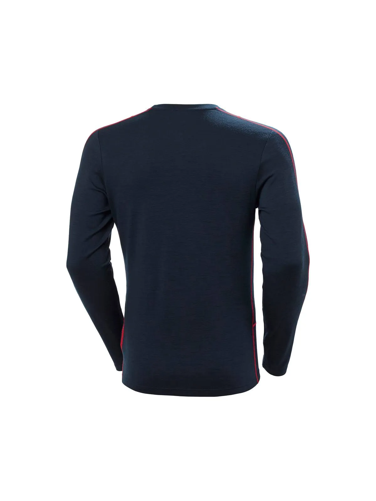 Koszulka Helly Hansen Lifa Merino Lightweight Crew granatowy