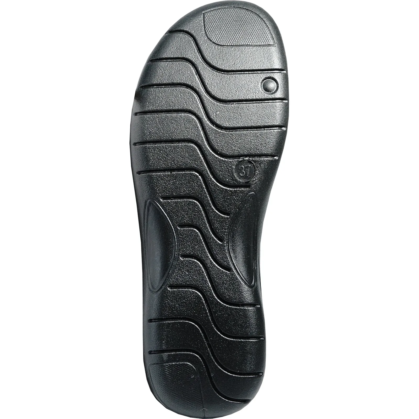kozi Women Sandal OY5126 Comfort Wedge Sandal Navy