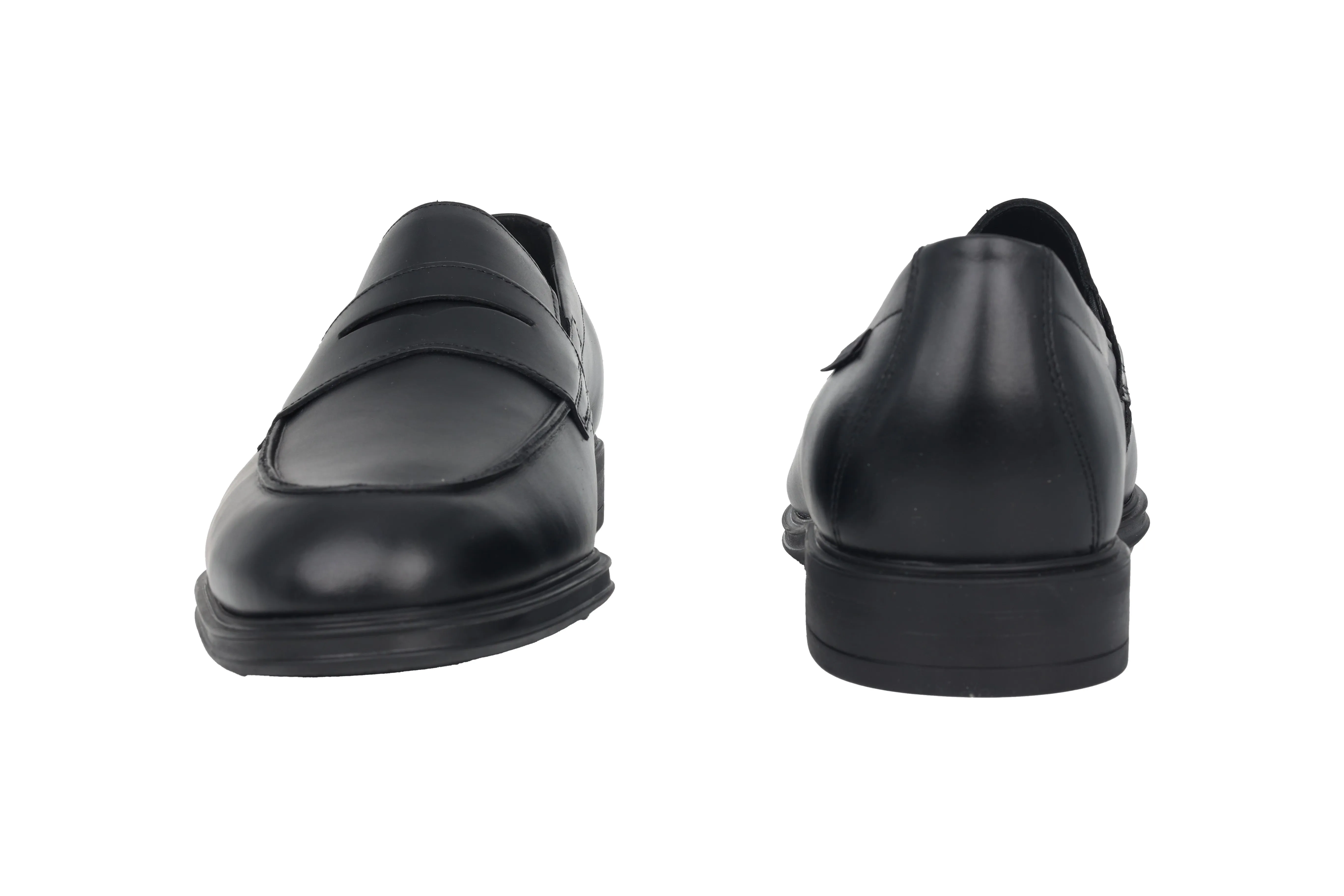 'Kurtis' men's loafer - Black
