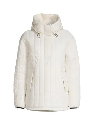Kurtka CASALL Lightweight Padded Anorak biały