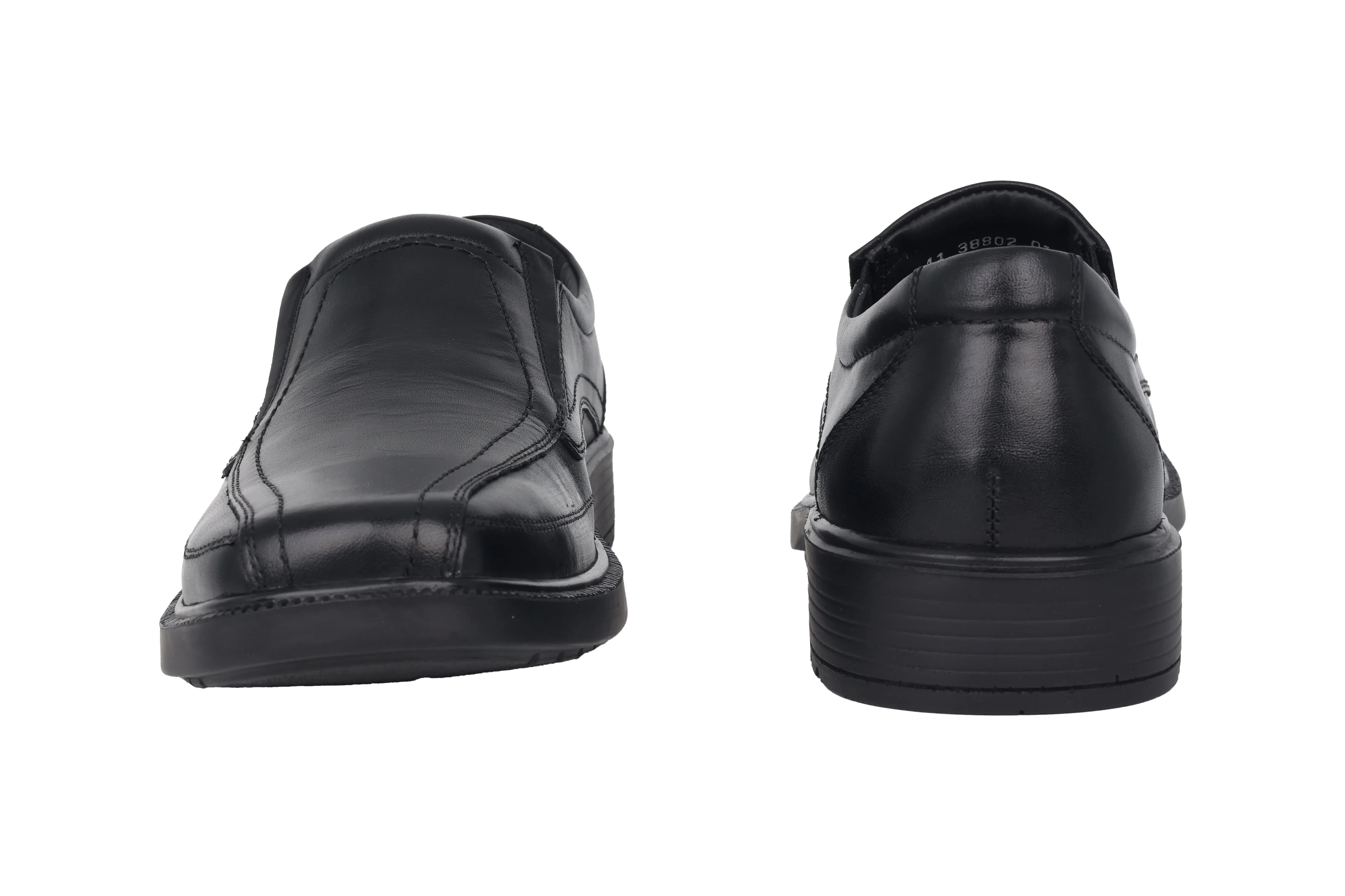 'Largo' men's loafer - Black