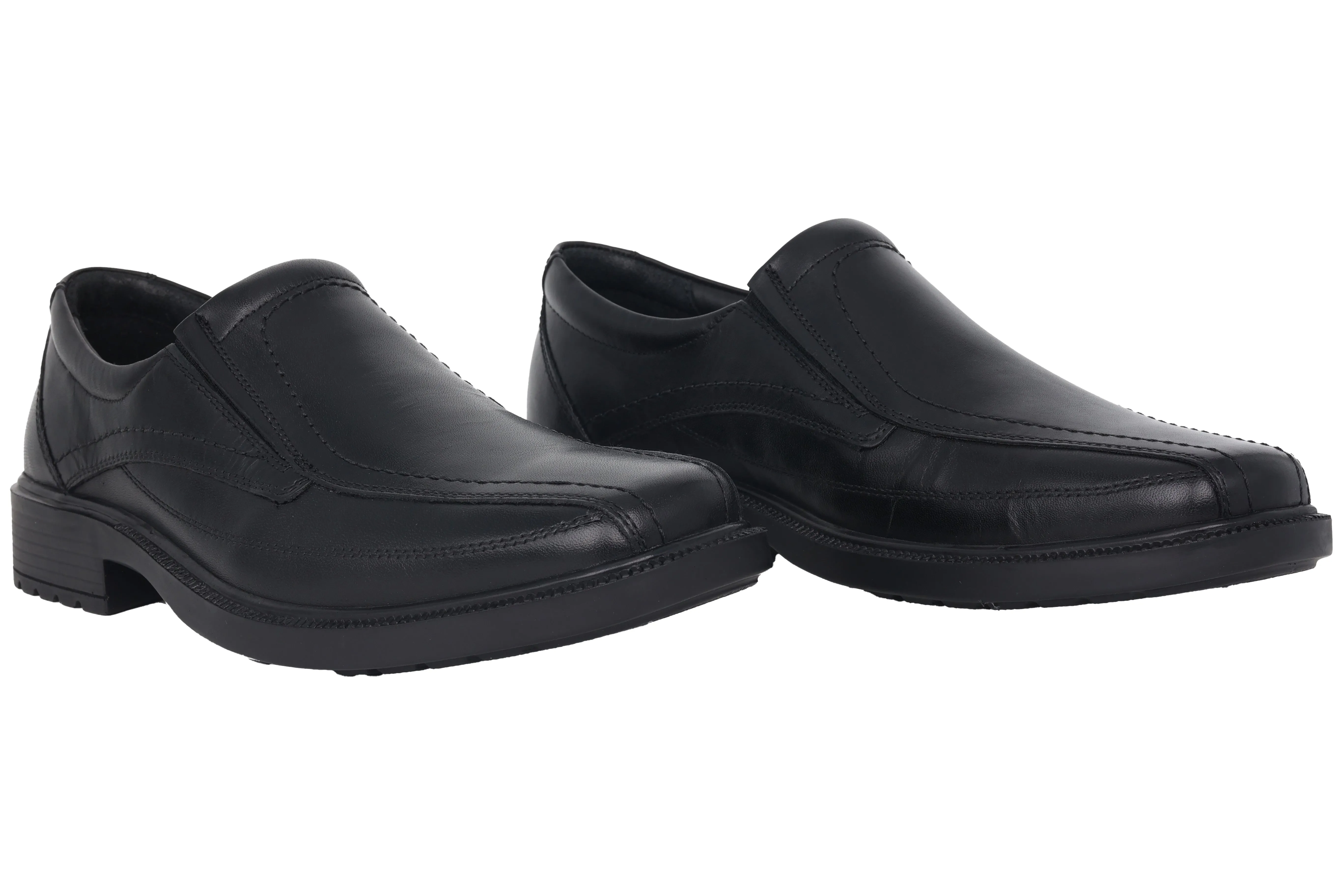 'Largo' men's loafer - Black