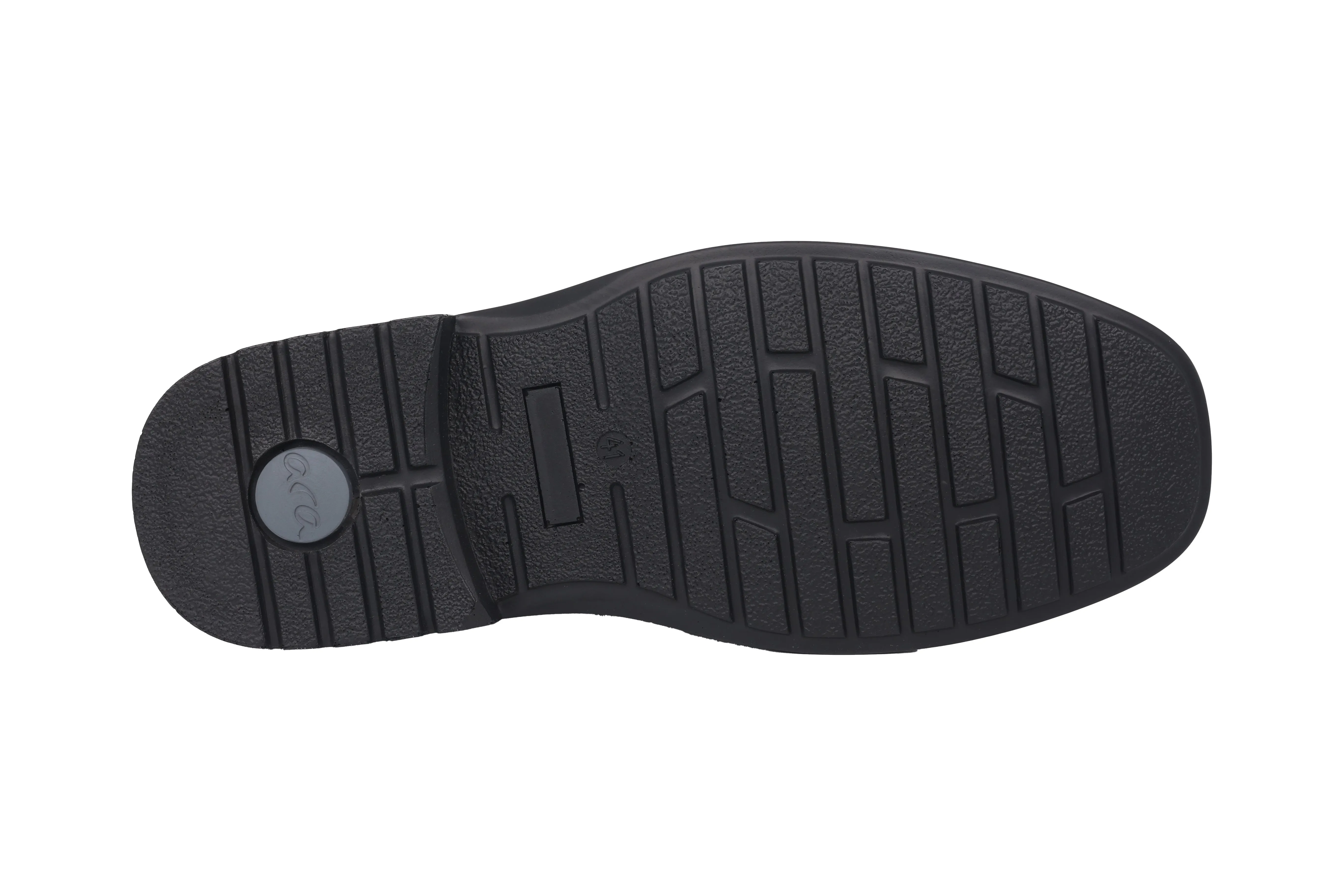 'Largo' men's loafer - Black
