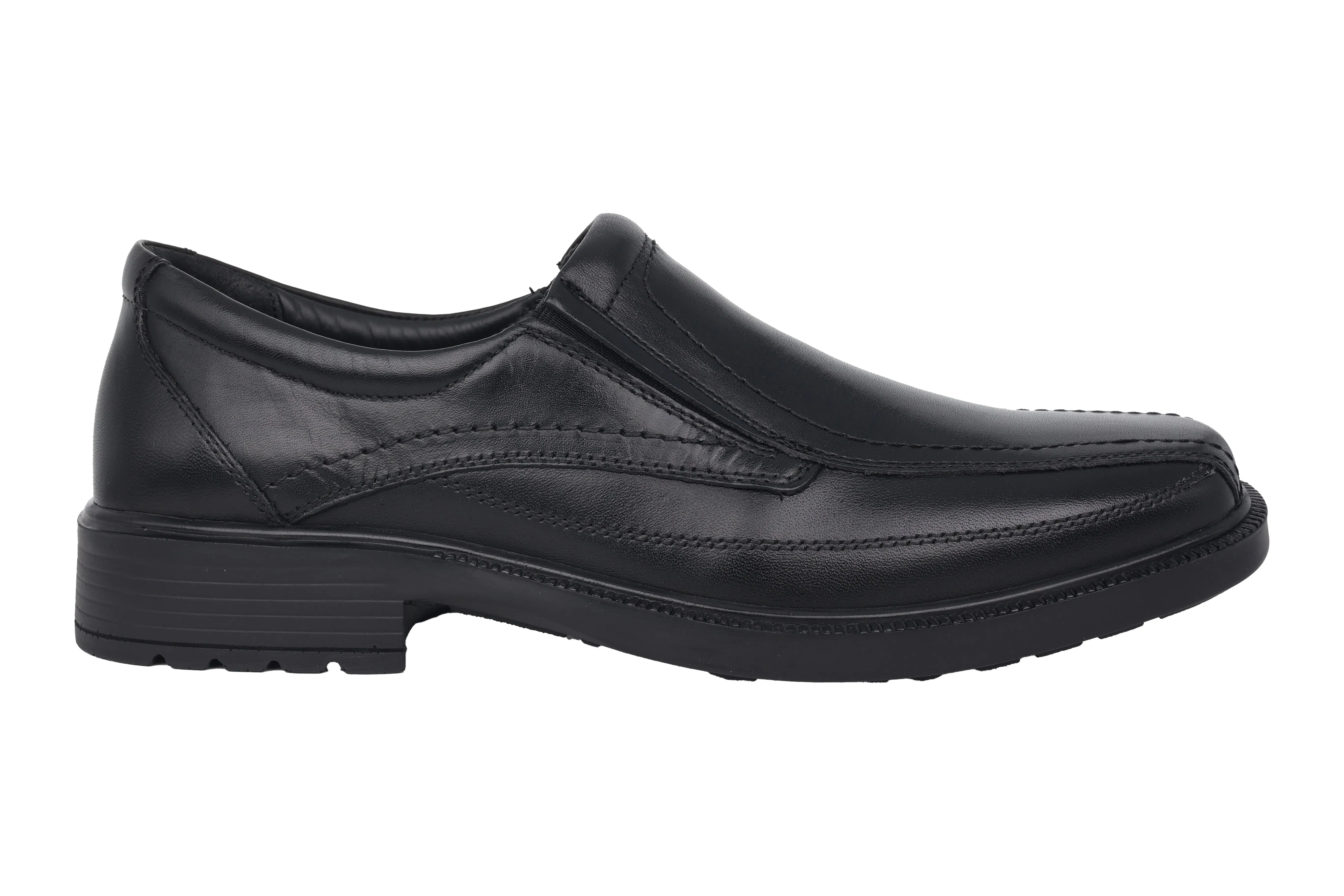 'Largo' men's loafer - Black