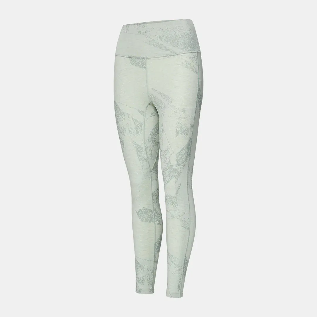 Le Bent Fractal Womens Lightweight Bottom