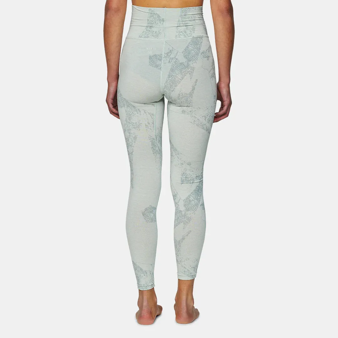 Le Bent Fractal Womens Lightweight Bottom