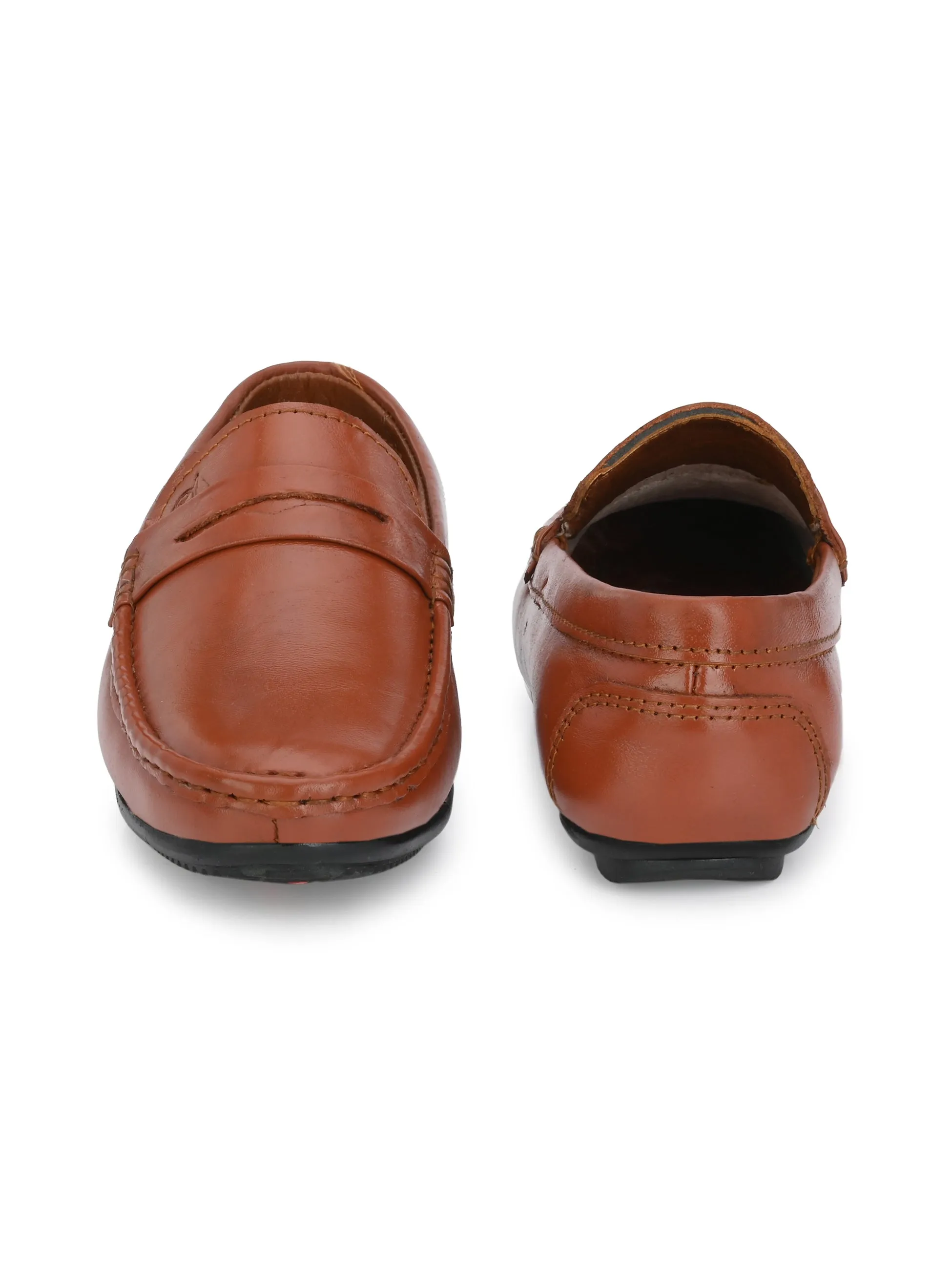 Leather Loafer Shoes