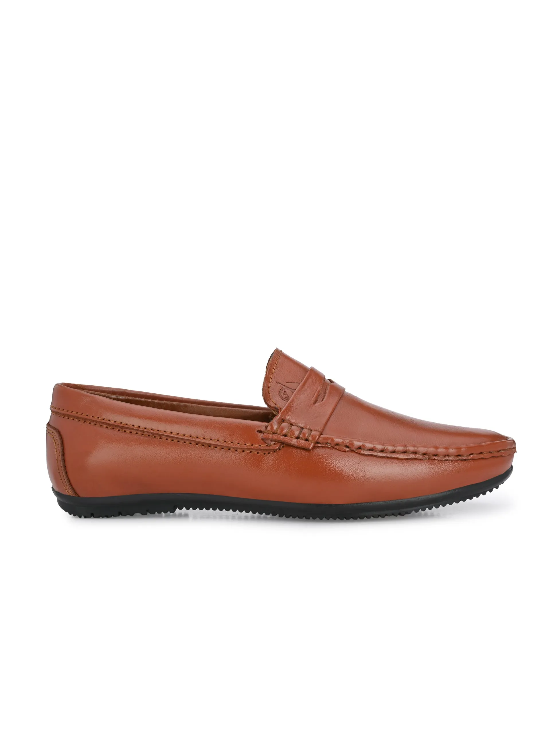 Leather Loafer Shoes