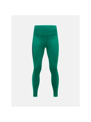 Legginsy Peak Performance W Lightweight Tights zielony
