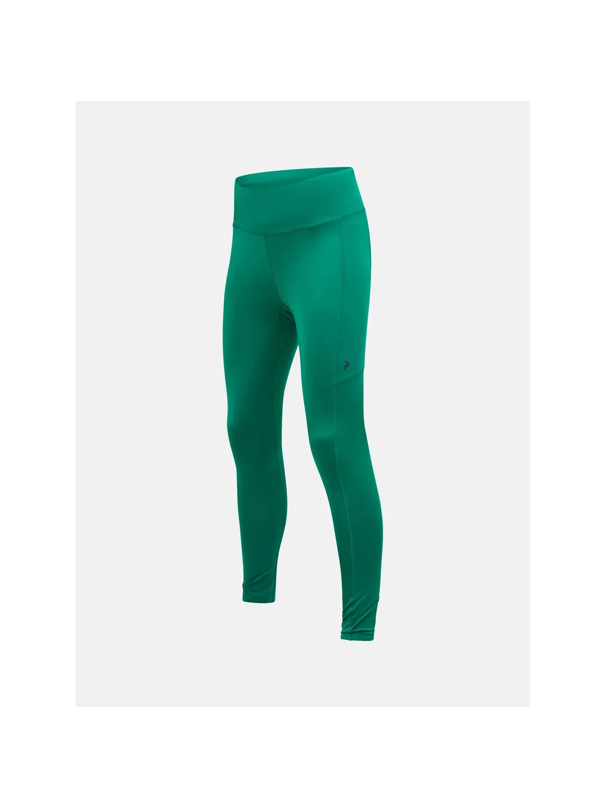 Legginsy Peak Performance W Lightweight Tights zielony