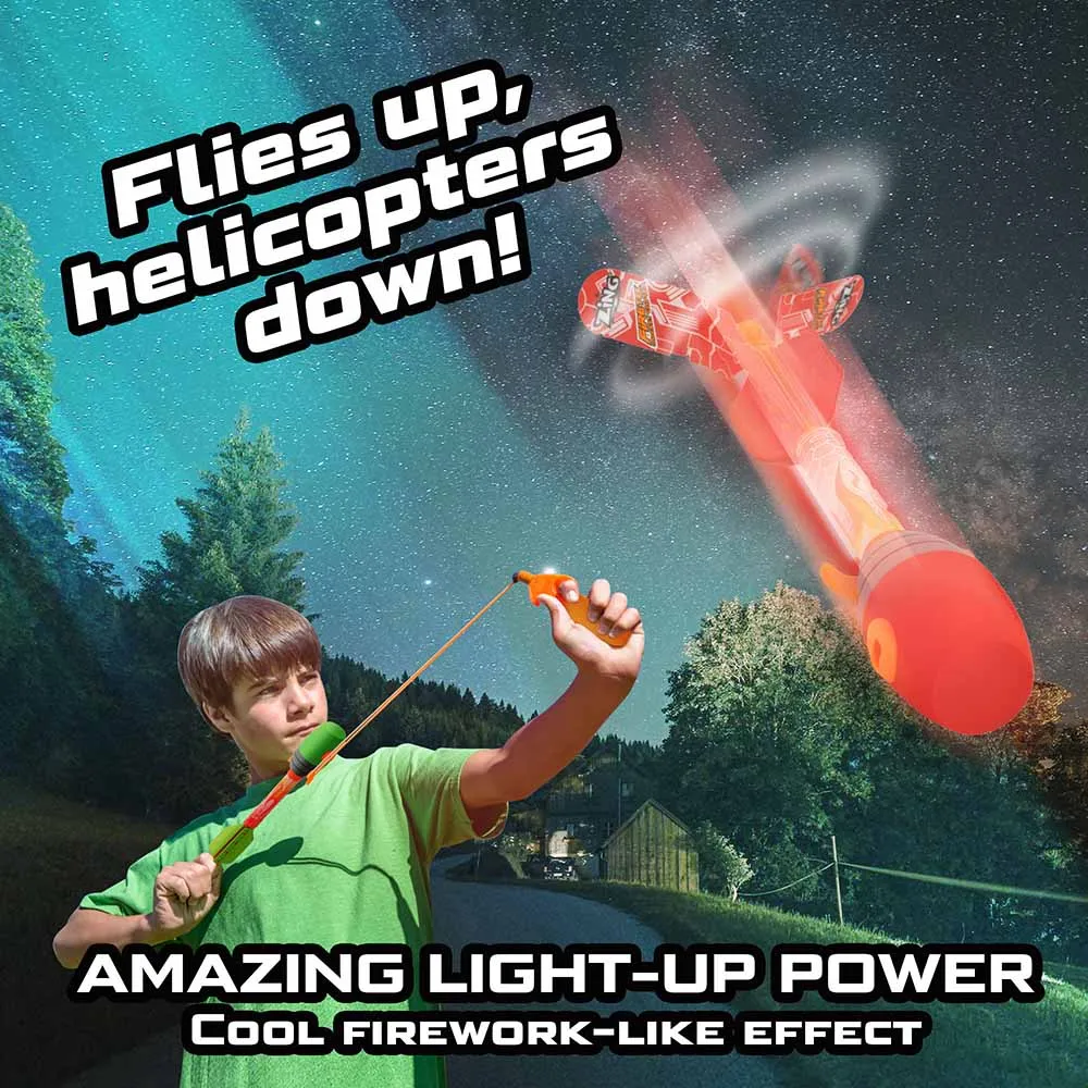 Light Up Sky Ripperz Combo Pack