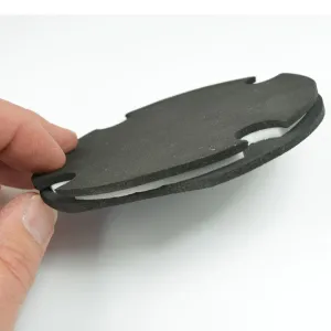 Lightweight Feedback Eliminator for Acoustic/Classical Guitar