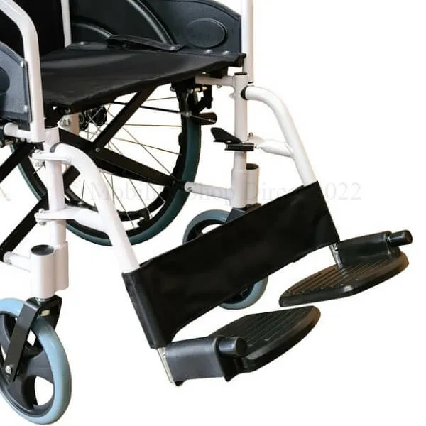 Lightweight Foldable 18 Inch Wheelchair PA150