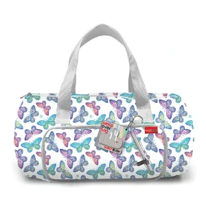 Lightweight Foldable Sleepover Bag - Butterfly