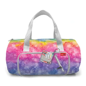 Lightweight Foldable Sleepover Bag - Tie Dye