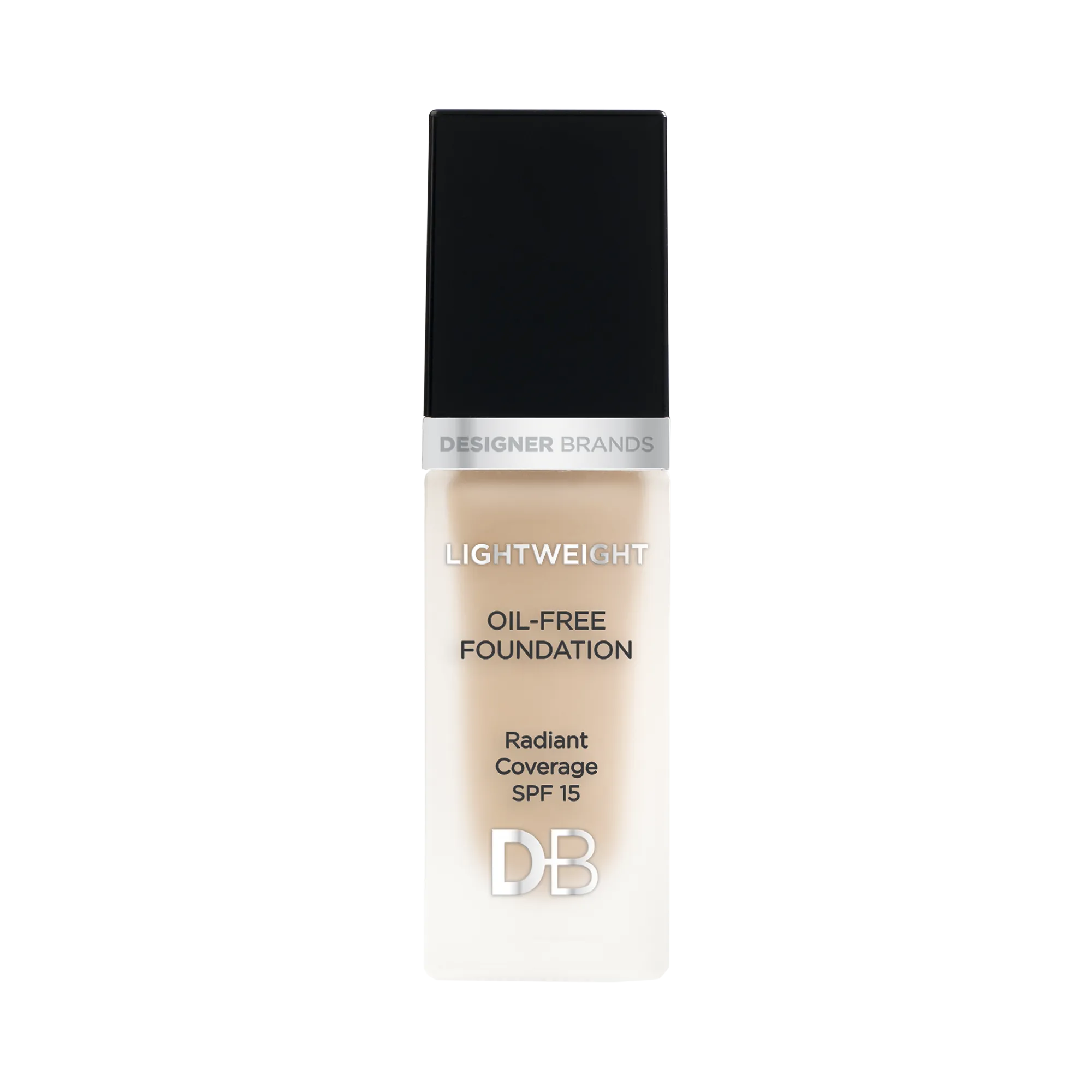 Lightweight Oil-free Foundation
