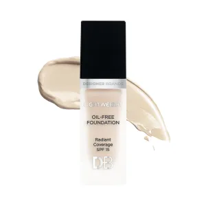 Lightweight Oil-free Foundation