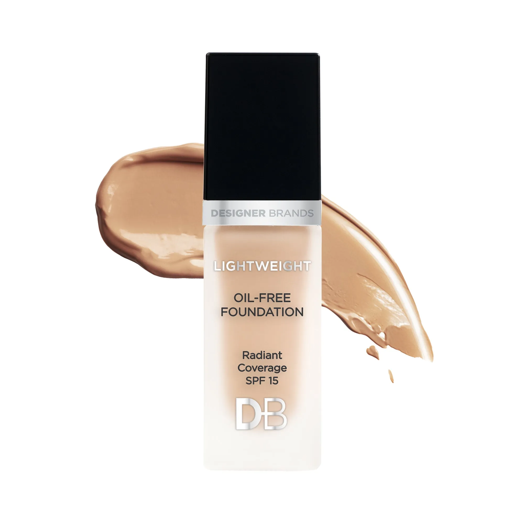 Lightweight Oil-free Foundation