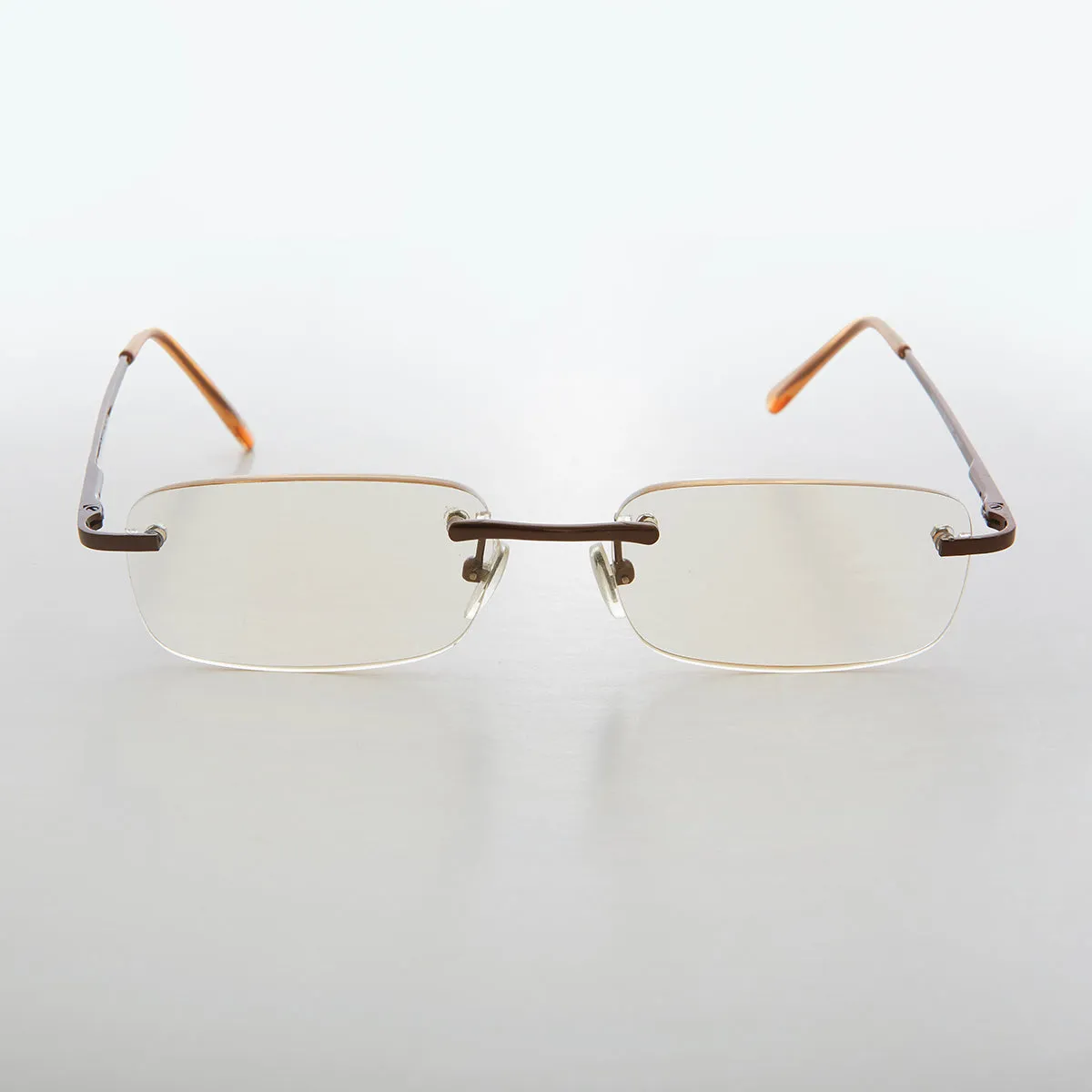 Lightweight Readers with Tinted Lenses - Ryan