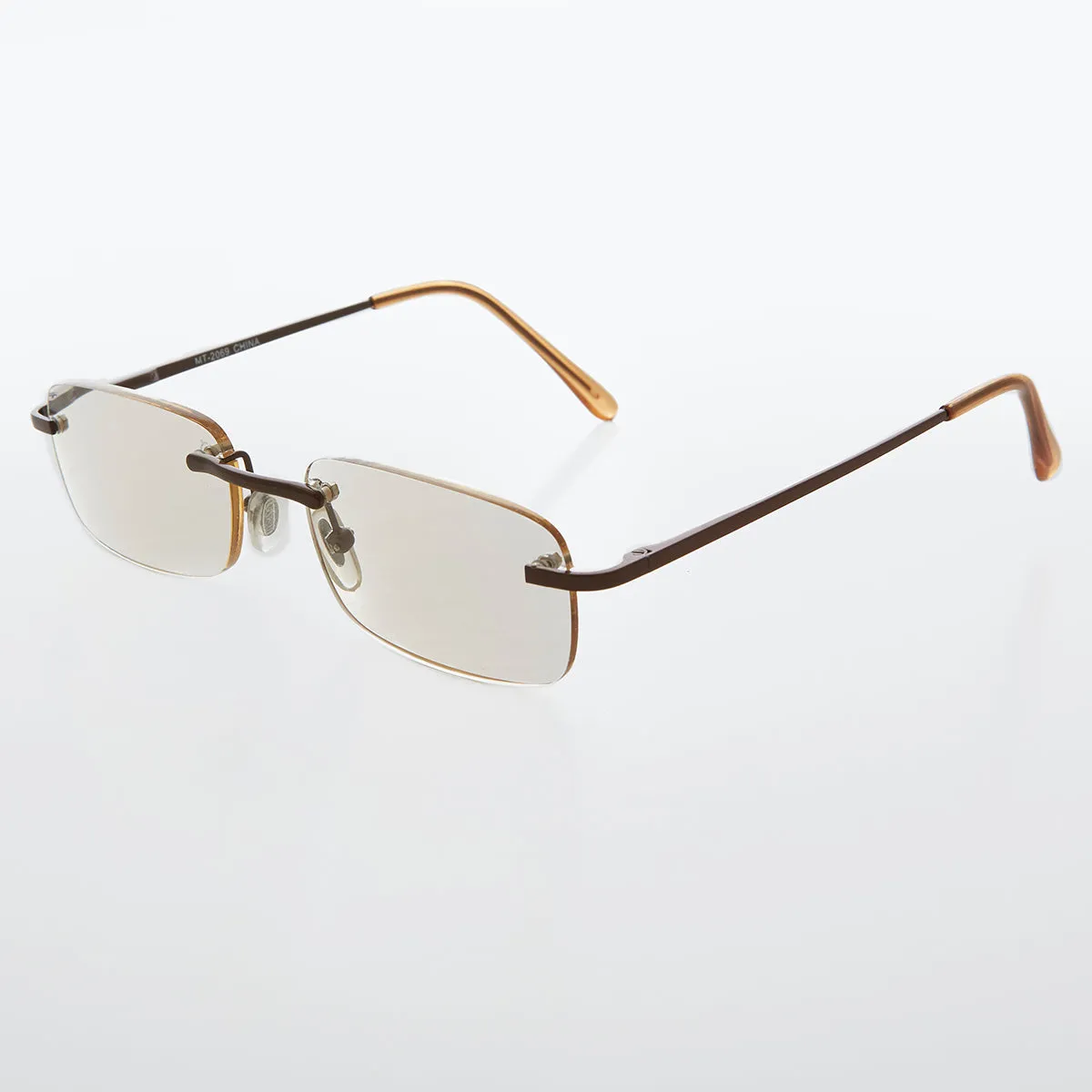 Lightweight Readers with Tinted Lenses - Ryan