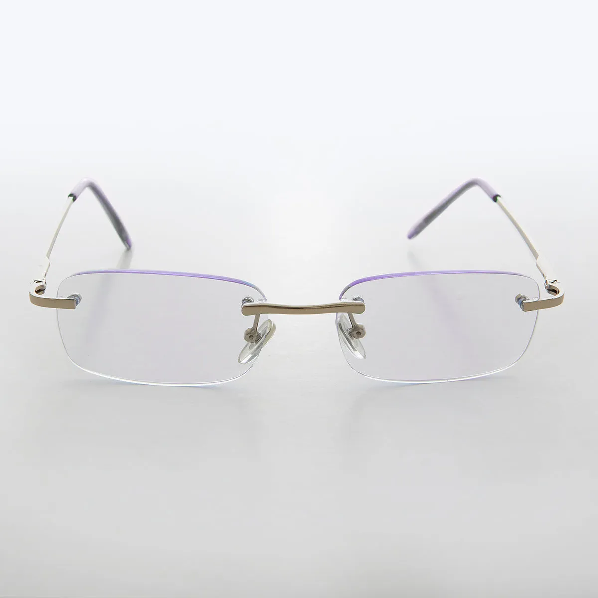 Lightweight Readers with Tinted Lenses - Ryan