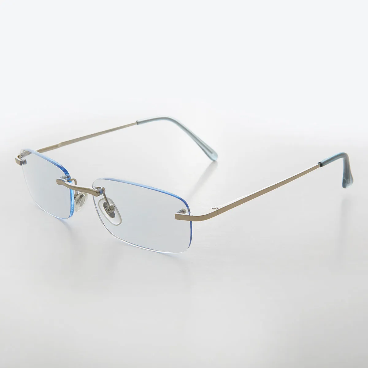 Lightweight Readers with Tinted Lenses - Ryan