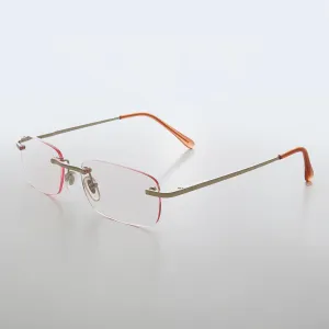 Lightweight Readers with Tinted Lenses - Ryan