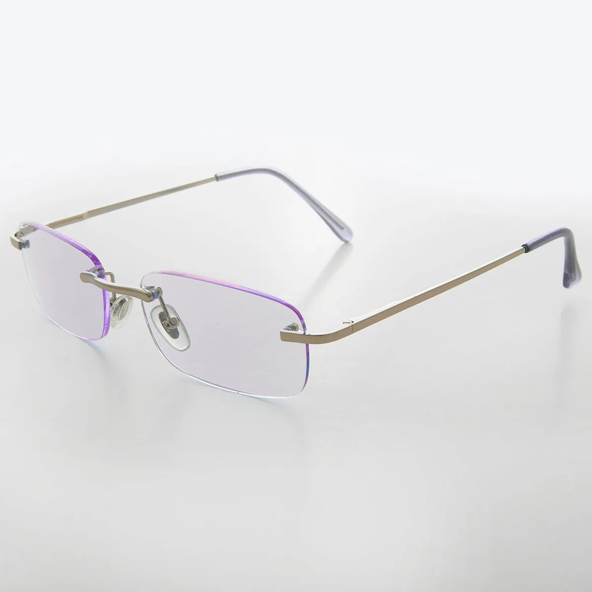 Lightweight Readers with Tinted Lenses - Ryan