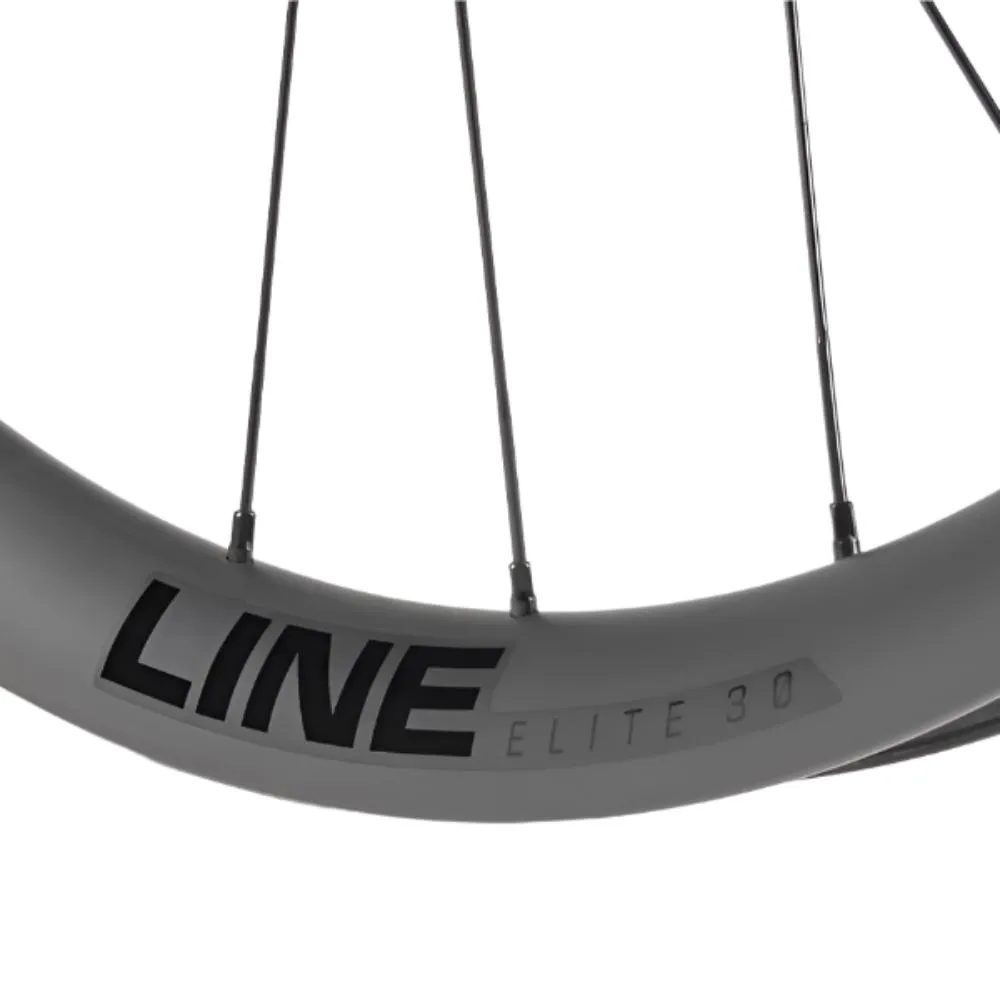 Line Elite 30 TLR Boost 29 MTB Wheel Rear, SRAM XD 11/12-speed