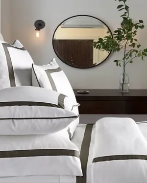 Live to Tell Duvet Charcoal