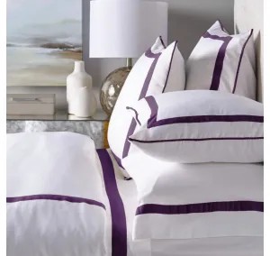 Live to Tell Duvet Plum