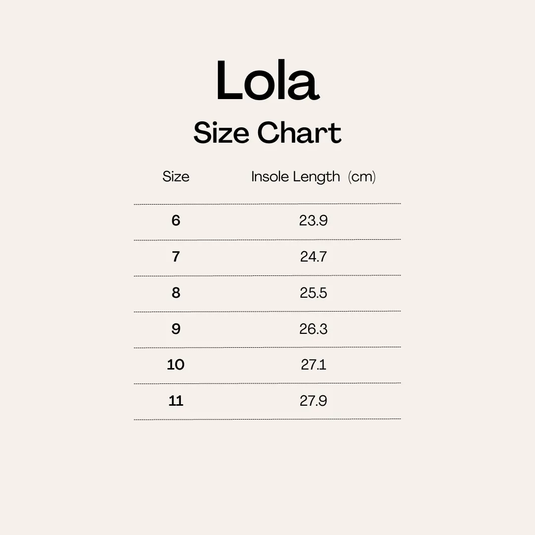LOLA Champagne