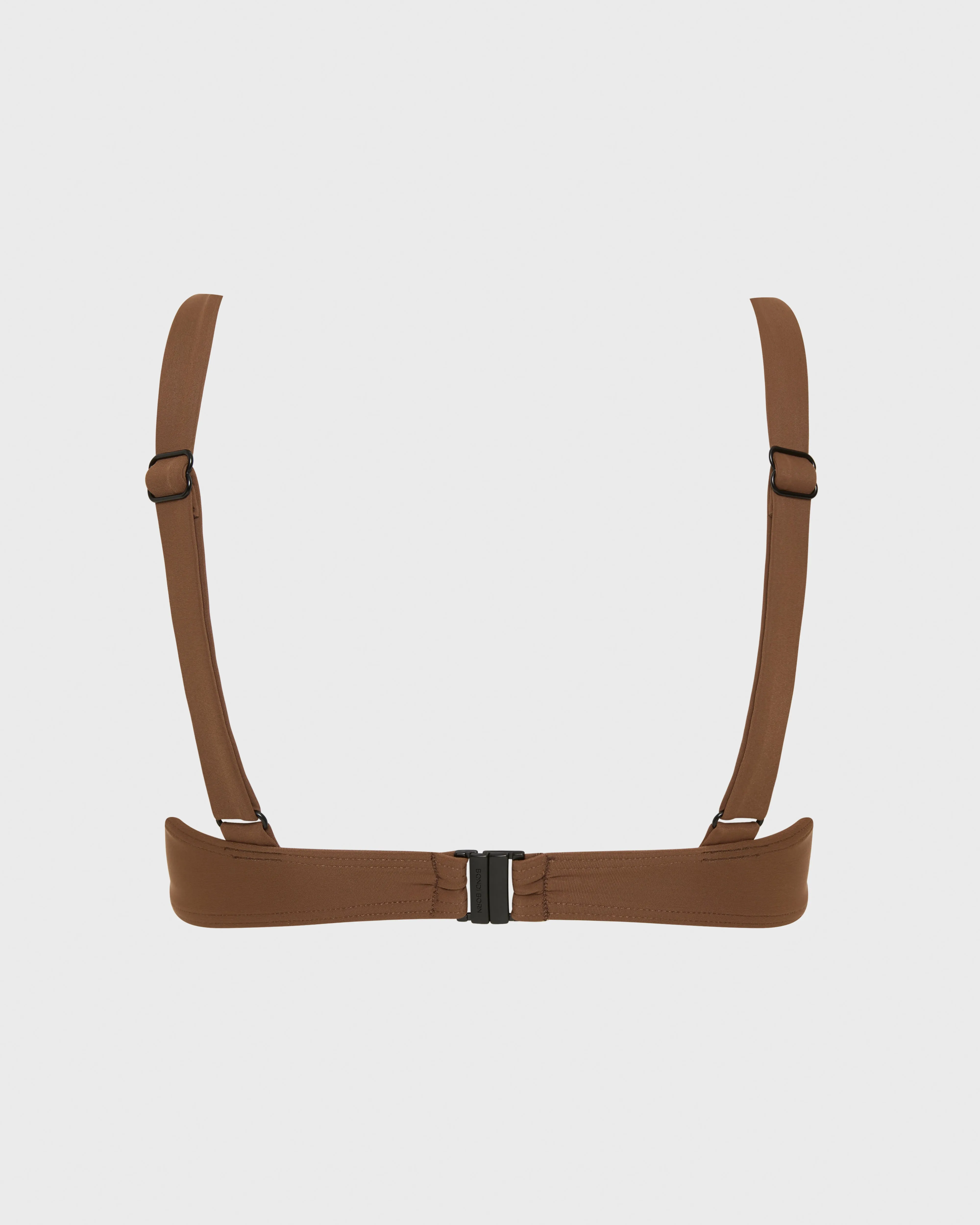 Lori Bikini Top - Cocoa
