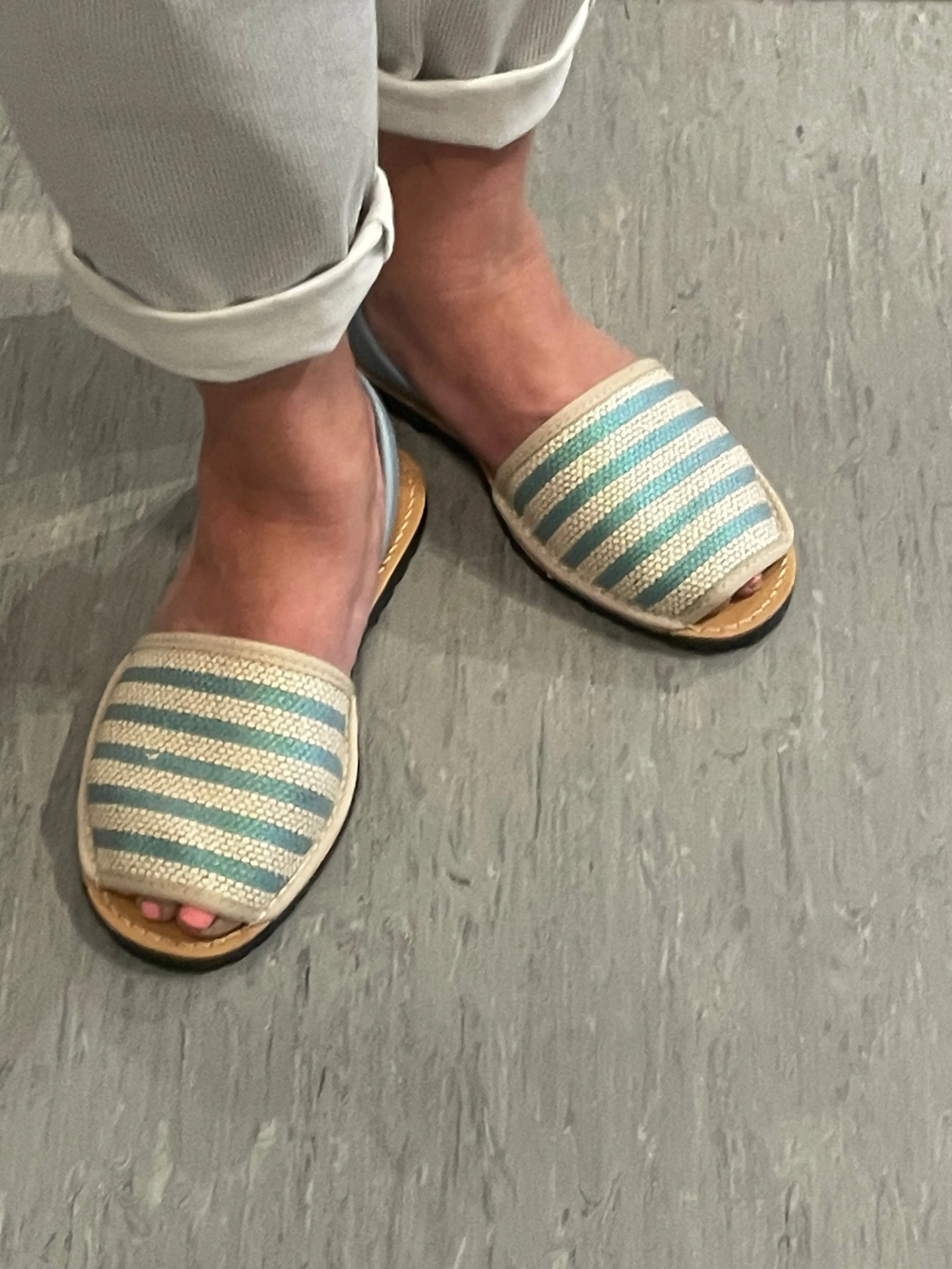 Luxdive - 4279 Celest Stripe