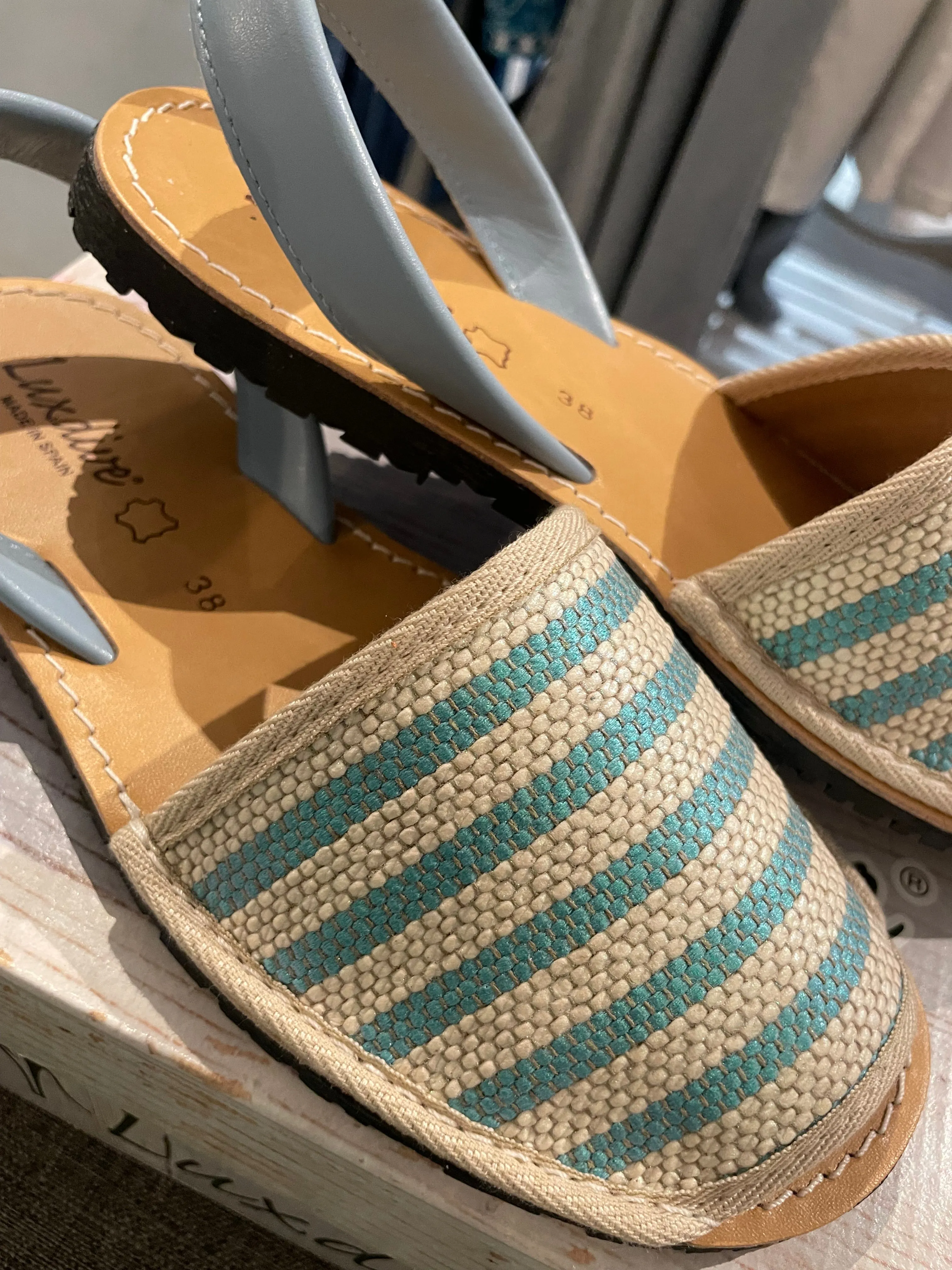 Luxdive - 4279 Celest Stripe
