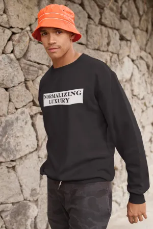 Luxurious Sweatshirt