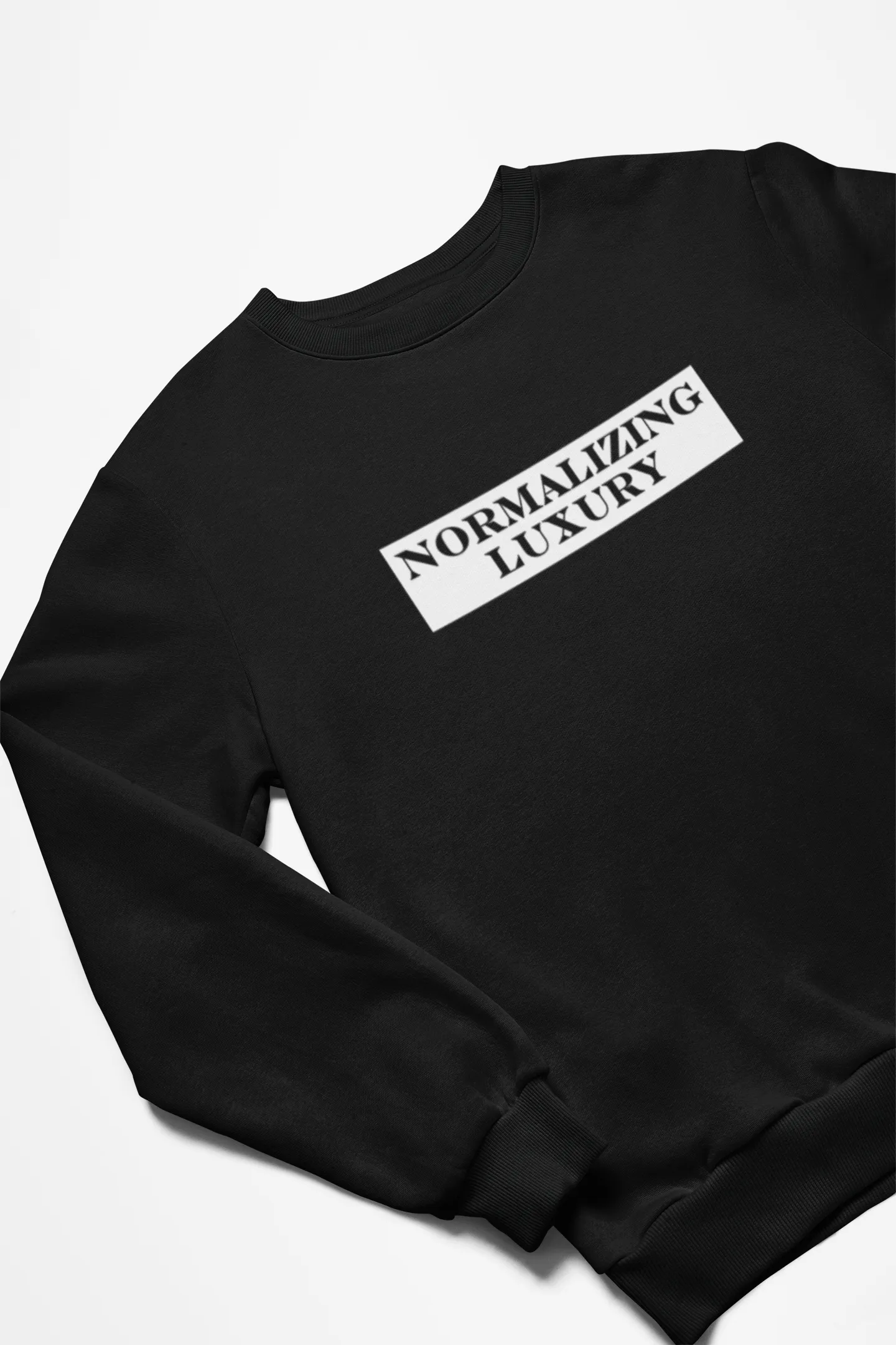 Luxurious Sweatshirt