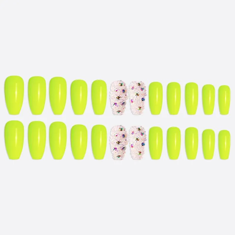 Luxury Coffin allshin fluorescein