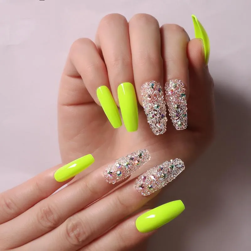 Luxury Coffin allshin fluorescein