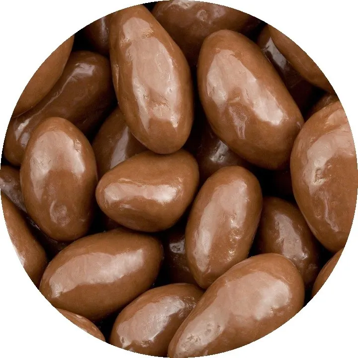 Luxury Milk Chocolate Brazils