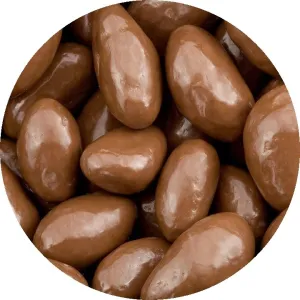 Luxury Milk Chocolate Brazils